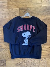 PEANUTS 'SNOOPY'SIZE LARGE