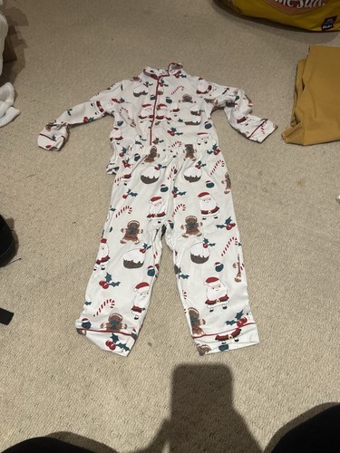 Boys christmas pyjamas size - boys,