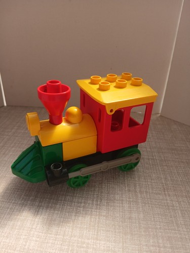 Lego duplo vintage push - lego, duplo: