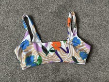 ASOS Design Floral Swirl Print