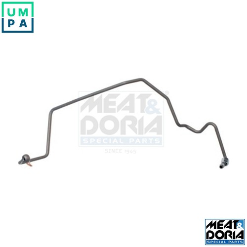 Oil pipe charger - oil, for