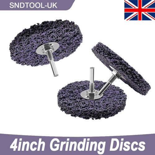 3pc 4inch poly strip - 3pc,