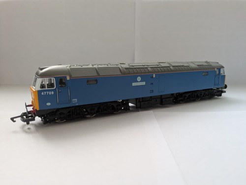Hornby r1093 class 47709 - class, 47