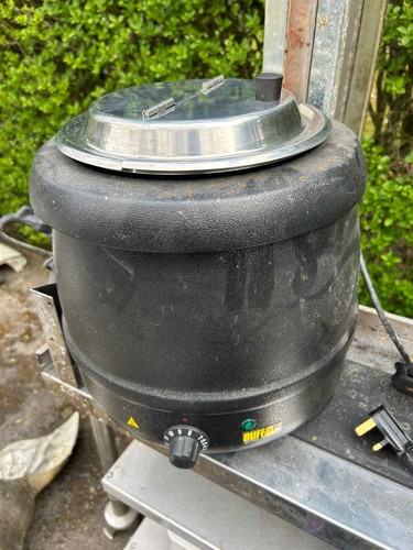 Buffalo litre electric soup - 10,