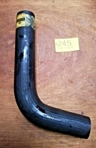 Nissan top radiator hose - top,