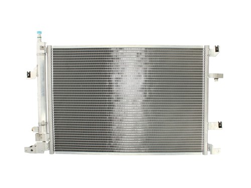 Condenser fits volvo - condenser,