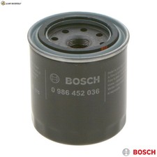 OIL FILTER 0 986 452 036 FOR