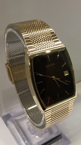 Rare vintage accurist mens - accurist,