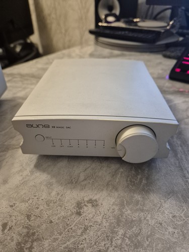 Aune es9038q2m dsd256 - aune,