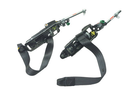 2012 volvo c30 seat belt - volvo,