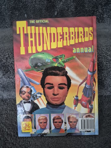 The official thunderbirds - the,