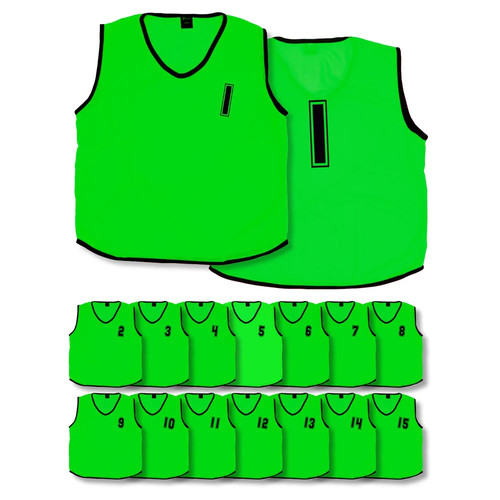 Mesh numbered 1 - of, 15)