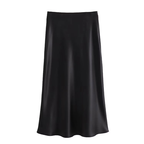 New elegant black - elegant, satin
