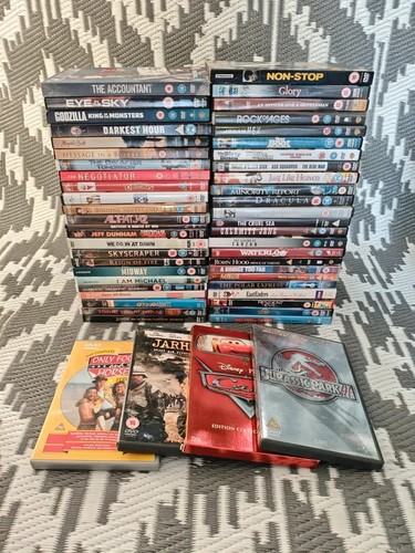 Dvd huge movies - dvd, 50+