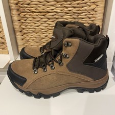 Donnay Walking Boots Waterproof New & Boxed Size 6.5 RRP £79.99