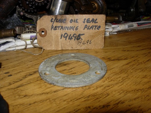 Jap stationary engine - jap,
