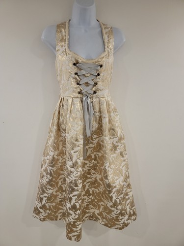 Vintage dress oktoberfest - dress,