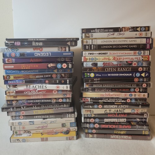 Factory sealed dvd - factory, all
