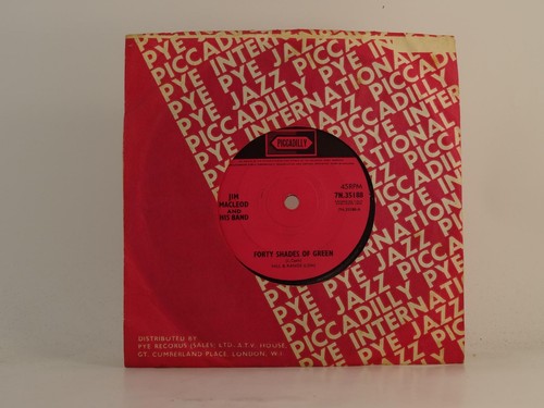 Jim macleod and - his, forty