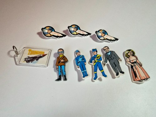 Vintage 1992 thunderbirds - vintage,