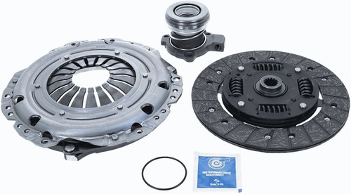 Sachs clutch kit 3000 - sachs, 990