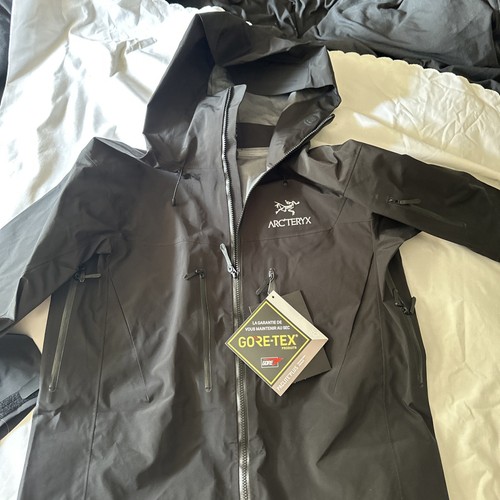 Arcteryx alpha goretex - sv,