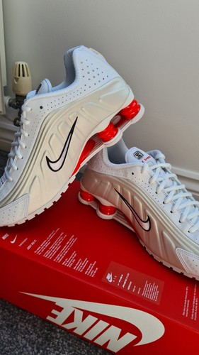 Nike shox size 5 - shox, uk