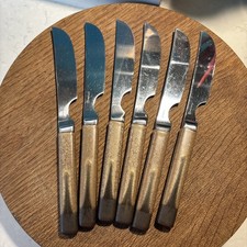 Denby Romany Knives Set of 6