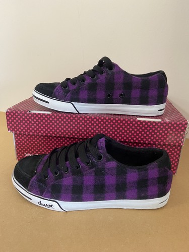 Dvs farah plaid designer - ‘farah’,