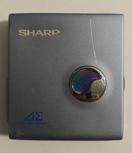 Used sharp auvi - sharp, mdlp