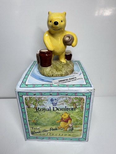 Royal doulton winnie the - doulton,