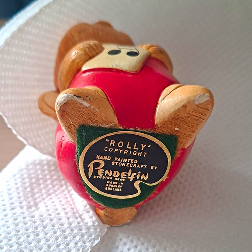 Pendeffin pendelfin rolly - pendeffin,