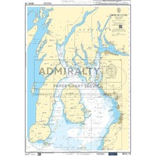 Admiralty Small Craft Chart