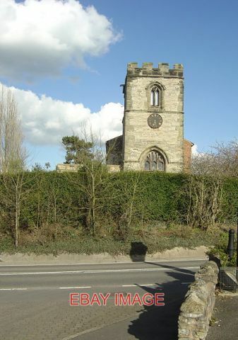 Photo former church st - former,