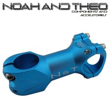 N&T Bicycle 80mm Stem 28.6mm