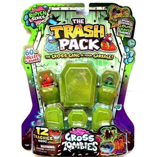 The trash pack - the, gross