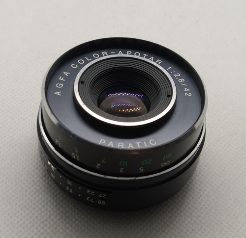 Afga color apotar - color, 42mm