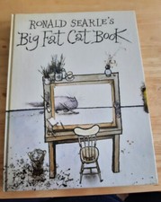 Big Fat Cat Book by Ronald