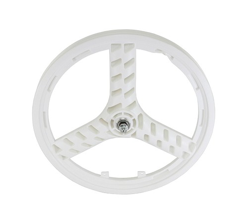 Bike plastic spoke - bike, front