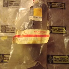 Renault Master mk1 NOS water