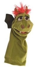 LIVING PUPPETS W316 - Gregory