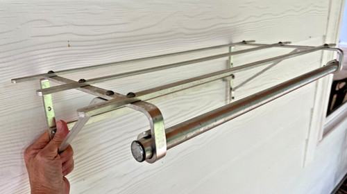 Vintage lightweight aluminum - lightweight,