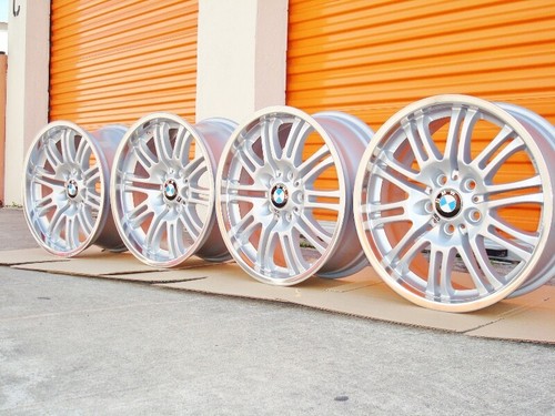 Bmw genuine staggered e46 - bmw,