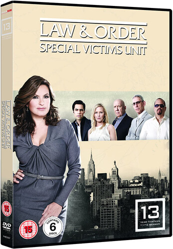 Law and order - law,