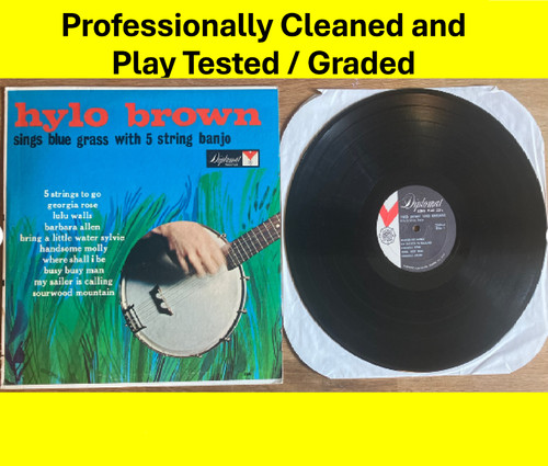Hylo brown sings - brown:, blue