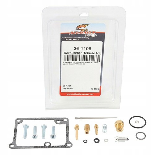 Carburetor repair kit - carburetor,