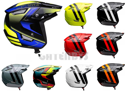Jitsie trials ht1 - ht1, helmet