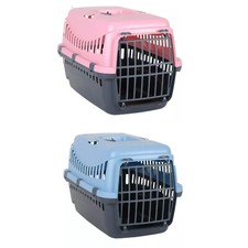 Travel-Friendly Pet Cage Carry