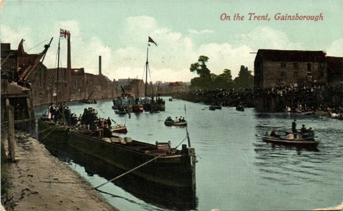 The trent gainsborough - pc,