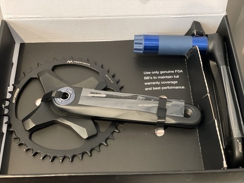 Fsa gossamer pro agx - 42t, bike